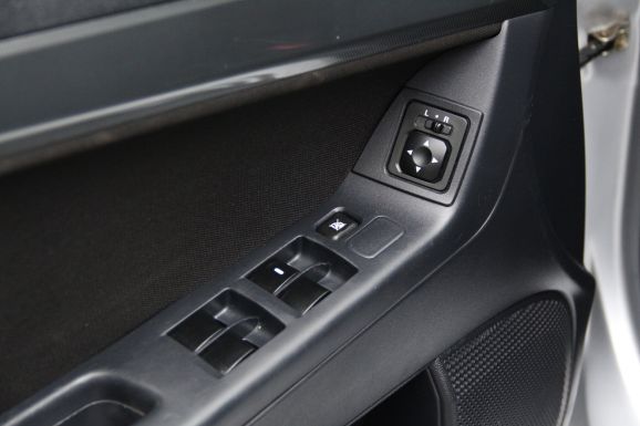 Mitsubishi Lancer, 1.8 л, Вариатор, 2008 фото 12