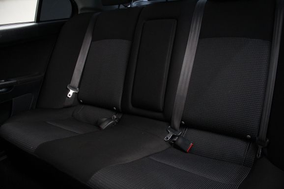 Mitsubishi Lancer, 1.8 л, Вариатор, 2008 фото 1