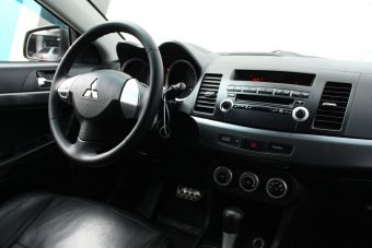 Mitsubishi Lancer, 2.0 л, CVT, 2009 фото 7