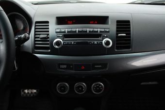 Mitsubishi Lancer, 2.0 л, CVT, 2009 фото 11