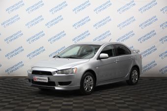 Mitsubishi Lancer, 1.8 л, МКПП, 2008 фото 3