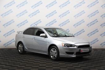 Mitsubishi Lancer, 1.8 л, МКПП, 2008 фото 4