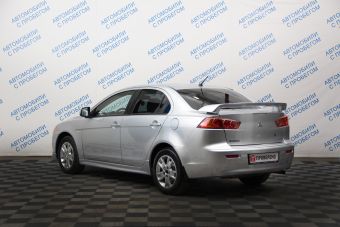 Mitsubishi Lancer, 1.8 л, МКПП, 2008 фото 5