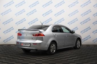 Mitsubishi Lancer, 1.8 л, МКПП, 2008 фото 6