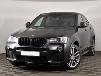 BMW X4, 2.0 л, АКПП, 2017 фото 3