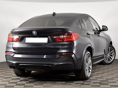 BMW X4, 2.0 л, АКПП, 2017 фото 4