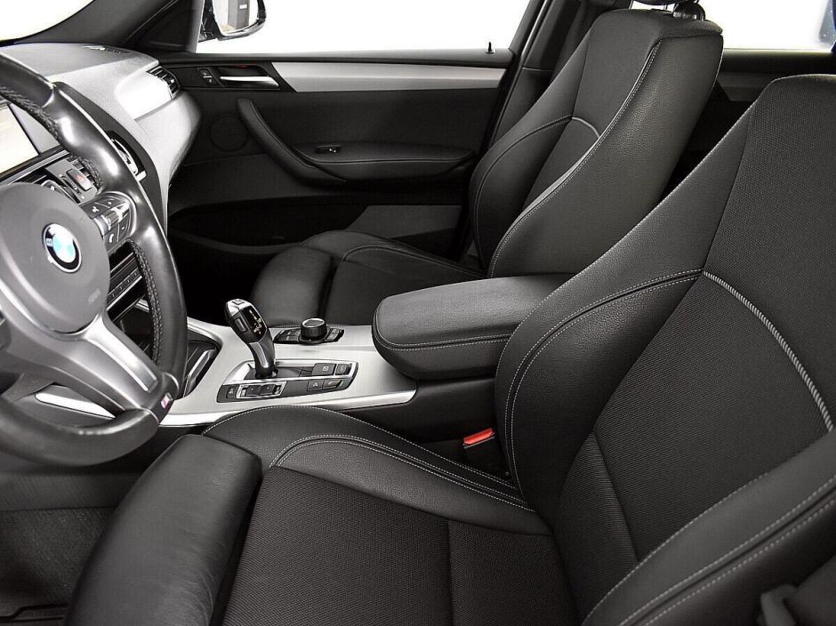 BMW X4, 2.0 л, АТ, 2017 фото 5