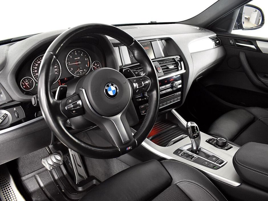 BMW X4, 2.0 л, АТ, 2017 фото 6