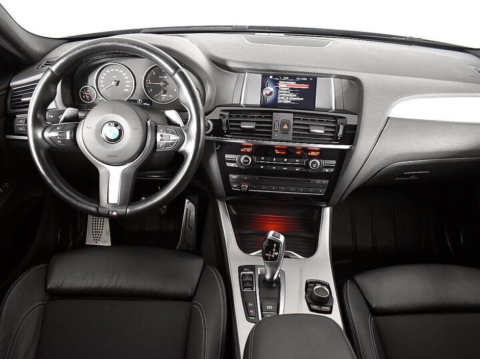 BMW X4, 2.0 л, АТ, 2017 фото 7