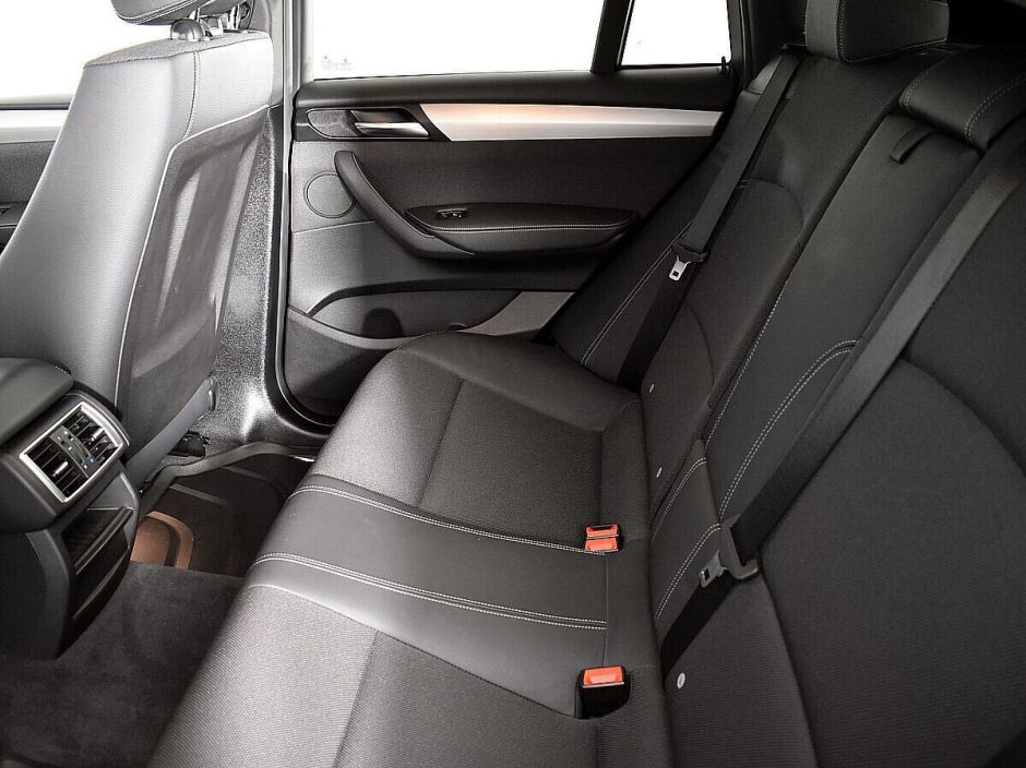 BMW X4, 2.0 л, АТ, 2017 фото 1