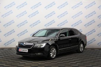 Skoda Superb Elegance, 1.8 л, РКПП, 2013 фото 3