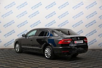 Skoda Superb Elegance, 1.8 л, РКПП, 2013 фото 4