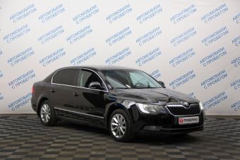 Skoda Superb Elegance, 1.8 л, РКПП, 2013 фото 5