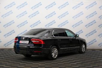 Skoda Superb Elegance, 1.8 л, РКПП, 2013 фото 6