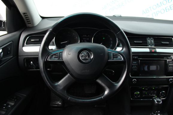 Skoda Superb Elegance, 1.8 л, Робот, 2013 фото 7