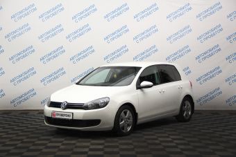 Volkswagen Golf Match, 1.6 л, РКПП, 2011 фото 3