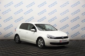 Volkswagen Golf Match, 1.6 л, РКПП, 2011 фото 4