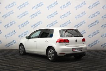 Volkswagen Golf Match, 1.6 л, РКПП, 2011 фото 5