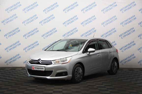 Citroen C4 Exclusive, 1.6 л, АТ, 2012 фото 3