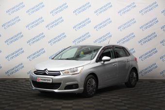 Citroen C4 Exclusive, 1.6 л, АКПП, 2012 фото 3