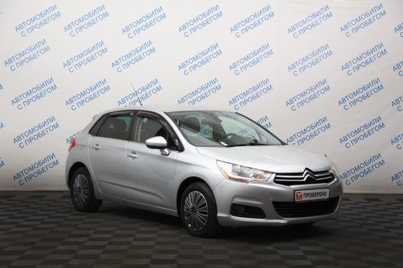 Citroen C4 Exclusive, 1.6 л, АТ, 2012 фото 4