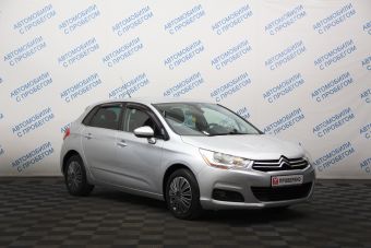 Citroen C4 Exclusive, 1.6 л, АКПП, 2012 фото 4