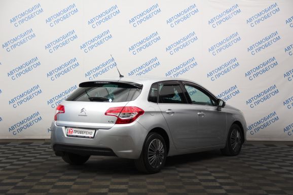 Citroen C4 Exclusive, 1.6 л, АТ, 2012 фото 5