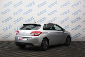 Citroen C4 Exclusive, 1.6 л, АКПП, 2012 фото 5