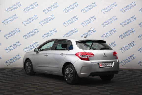 Citroen C4 Exclusive, 1.6 л, АТ, 2012 фото 6