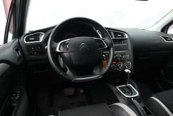 Citroen C4 Exclusive, 1.6 л, АКПП, 2012 фото 7