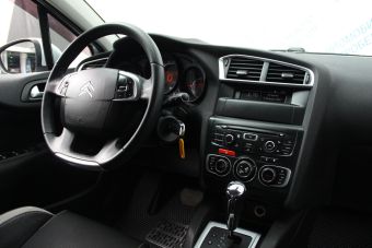 Citroen C4 Exclusive, 1.6 л, АКПП, 2012 фото 8