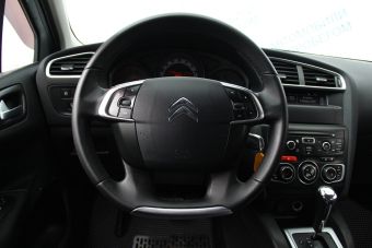 Citroen C4 Exclusive, 1.6 л, АКПП, 2012 фото 9