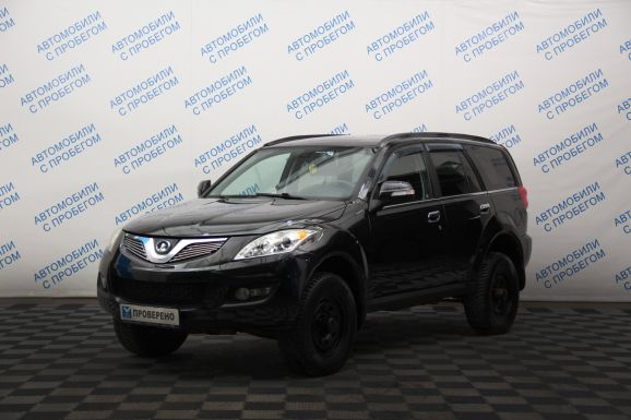 Great Wall Hover H5, 2.0 л, АТ, 2013 фото 3