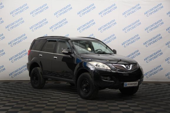 Great Wall Hover H5, 2.0 л, АТ, 2013 фото 4