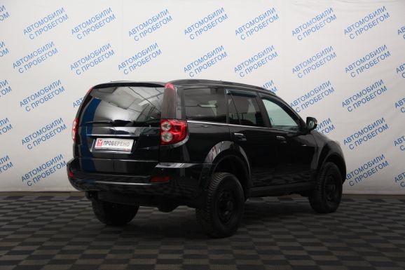Great Wall Hover H5, 2.0 л, АТ, 2013 фото 5