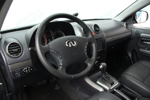 Great Wall Hover H5, 2.0 л, АТ, 2013 фото 11