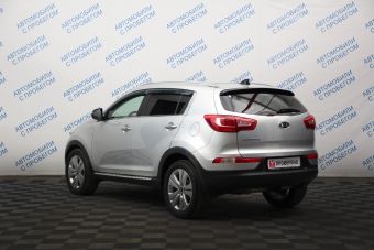 Kia Sportage, 2.0 л, АКПП, 2012 фото 5