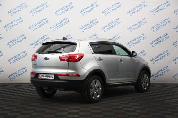 Kia Sportage, 2.0 л, АТ, 2012 фото 6
