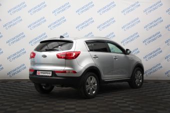 Kia Sportage, 2.0 л, АКПП, 2012 фото 6