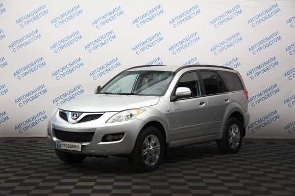 Great Wall Hover H5 TD Velour, 2.0 л, МТ, 2012 фото 3