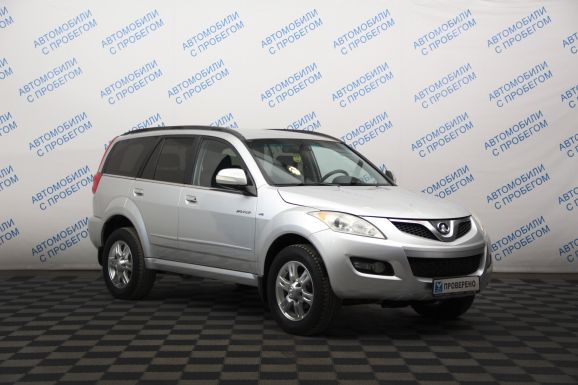 Great Wall Hover H5 TD Velour, 2.0 л, МТ, 2012 фото 4
