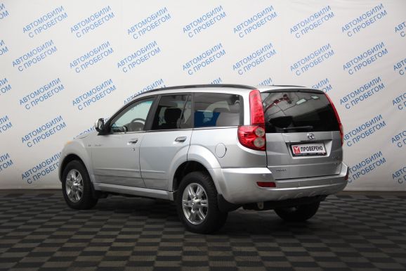 Great Wall Hover H5 TD Velour, 2.0 л, МТ, 2012 фото 5