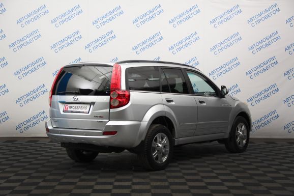 Great Wall Hover H5 TD Velour, 2.0 л, МТ, 2012 фото 6