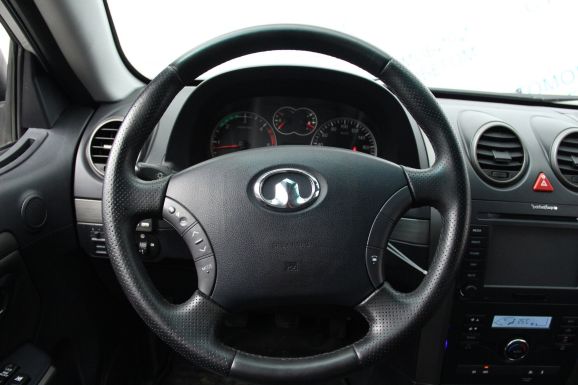 Great Wall Hover H5 TD Velour, 2.0 л, МТ, 2012 фото 7