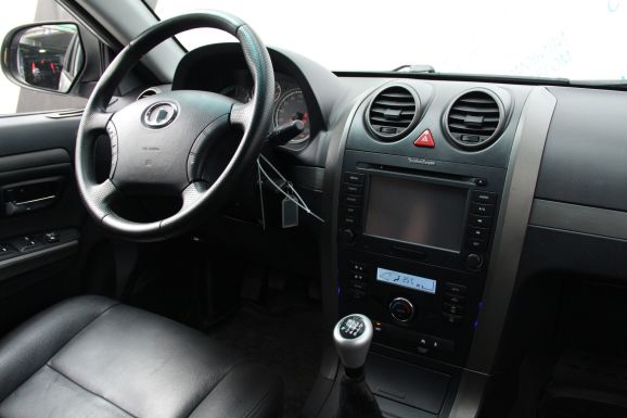 Great Wall Hover H5 TD Velour, 2.0 л, МТ, 2012 фото 9