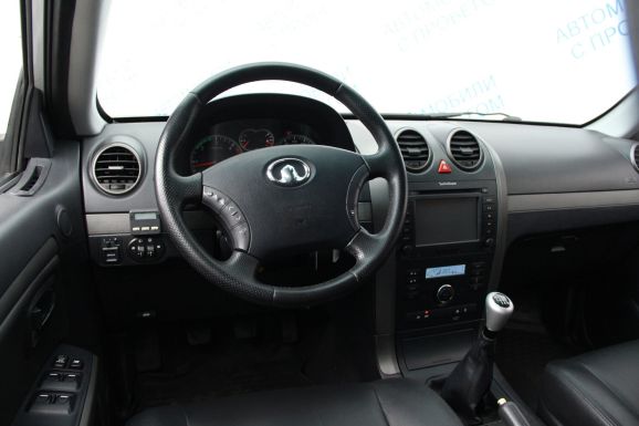 Great Wall Hover H5 TD Velour, 2.0 л, МТ, 2012 фото 10