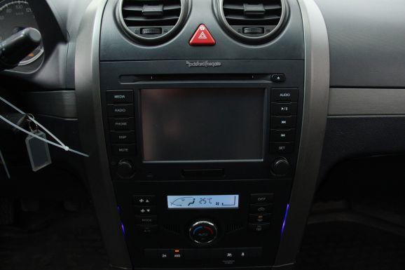 Great Wall Hover H5 TD Velour, 2.0 л, МТ, 2012 фото 11