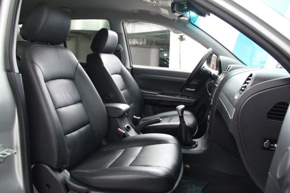 Great Wall Hover H5 TD Velour, 2.0 л, МТ, 2012 фото 2