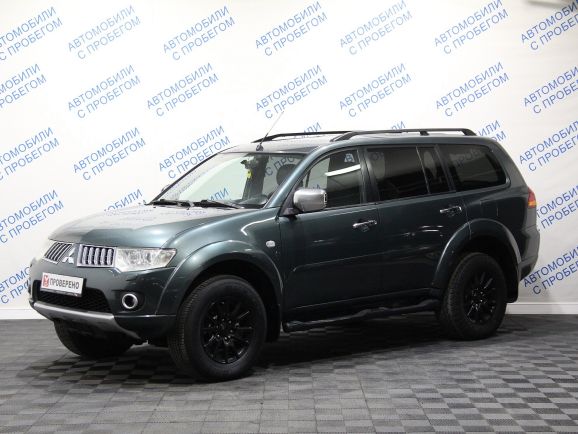 Mitsubishi Pajero Sport Ultimate S03, 2.5 л, АТ, 2010 фото 3
