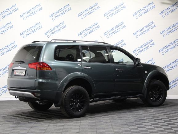 Mitsubishi Pajero Sport Ultimate S03, 2.5 л, АТ, 2010 фото 4